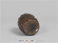 平口帶釉瓷壺藏品圖，第7張